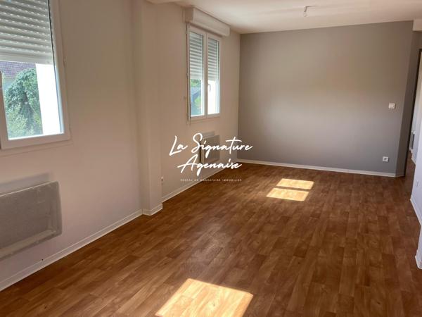 APPARTEMENT 4 PCS 66M²