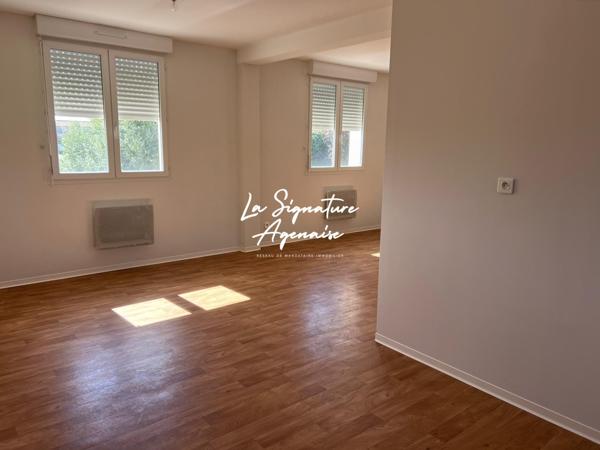 APPARTEMENT 4 PCS 66M²
