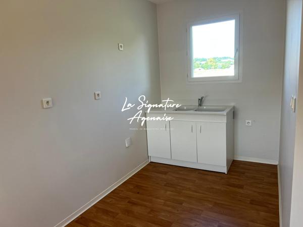 APPARTEMENT 4 PCS 66M²
