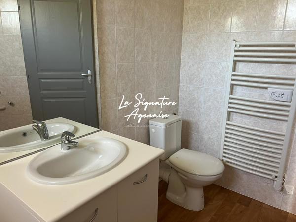 APPARTEMENT 4 PCS 66M²