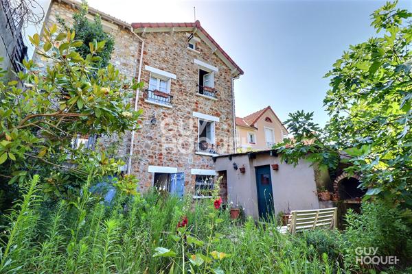 Maison St Michel Sur Orge 5 pièce(s) 95.12 m2