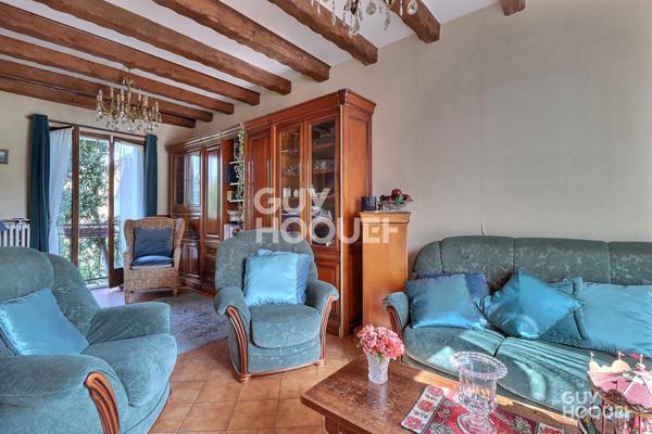 Maison St Michel Sur Orge 5 pièce(s) 95.12 m2