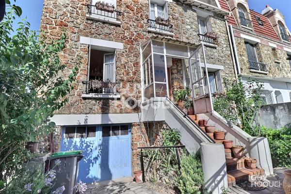 Maison St Michel Sur Orge 5 pièce(s) 95.12 m2