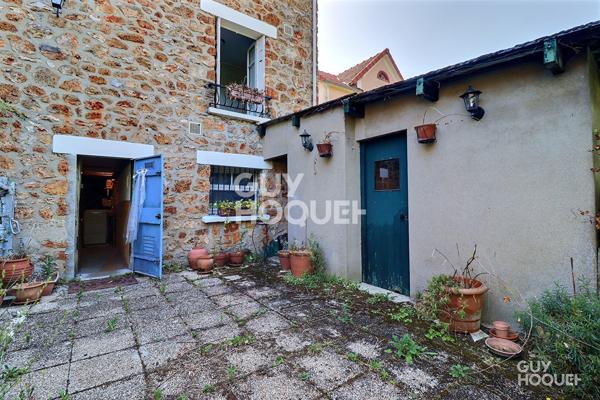 Maison St Michel Sur Orge 5 pièce(s) 95.12 m2
