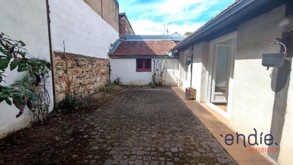 Maison 4 chambres Vichy