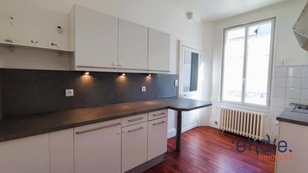 Maison 4 chambres Vichy