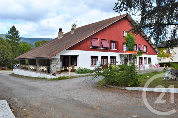 Maison à vendre  24 pièces - 765 m2 MASSAT - 09