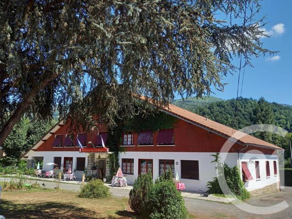 Maison à vendre  24 pièces - 765 m2 MASSAT - 09