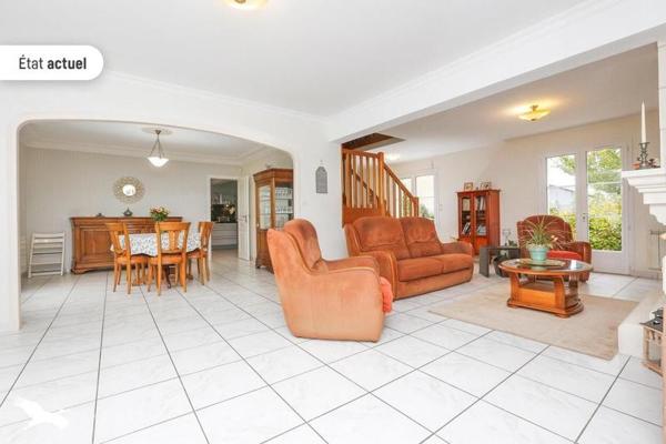 Maison à vendre |  Tours |  4 pièces | 145 m²