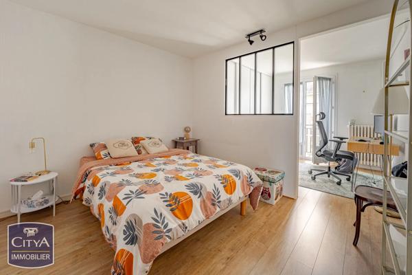 Appartement à vendre 3 pièces 49m² Tours (37000)