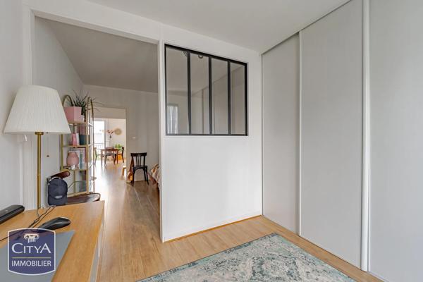 Appartement à vendre 3 pièces 49m² Tours (37000)