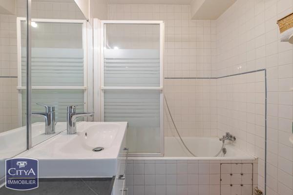Appartement à vendre 3 pièces 49m² Tours (37000)