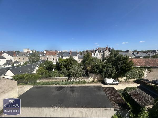 Appartement à vendre 3 pièces 49m² Tours (37000)