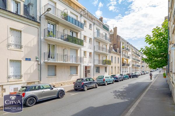Appartement à vendre 3 pièces 49m² Tours (37000)