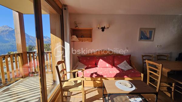 Appartement de 37,70 m²