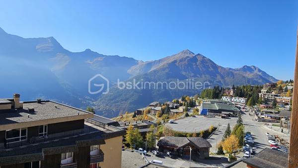 Appartement de 37,70 m²