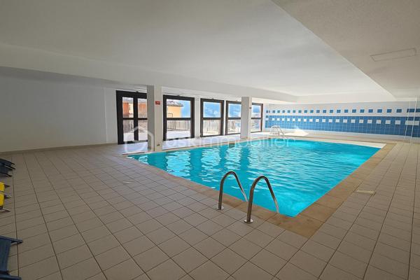 Appartement de 37,70 m²