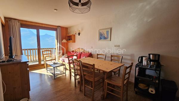 Appartement de 37,70 m²