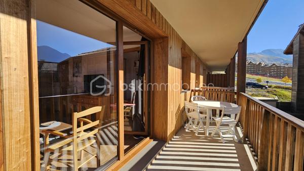 Appartement de 37,70 m²