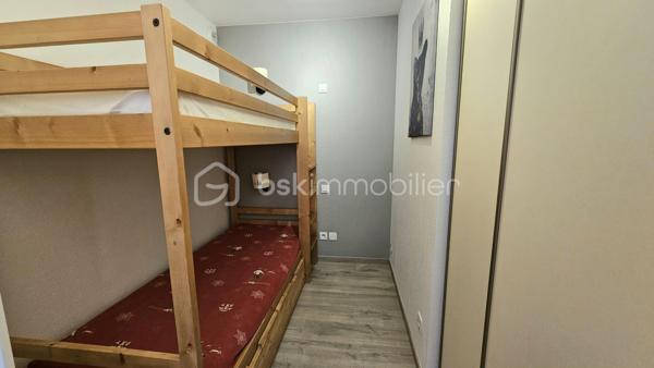 Appartement de 37,70 m²