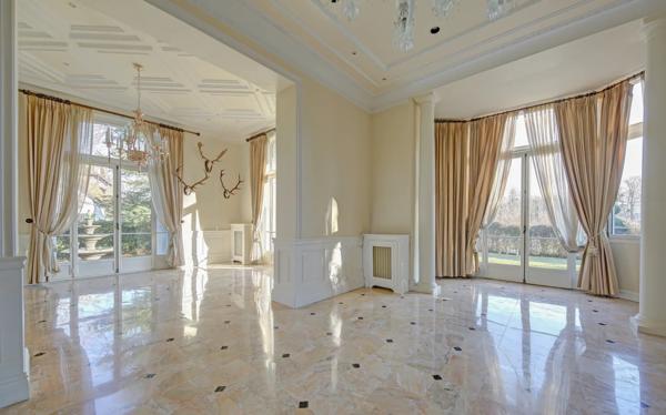 Hôtel particulier Croissy-sur-Seine - BERGES DE SEINE