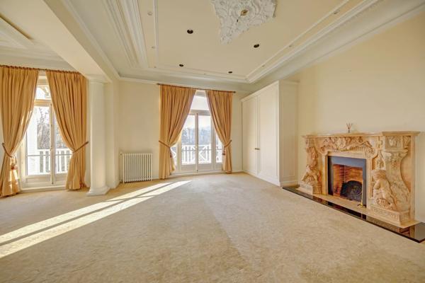 Hôtel particulier Croissy-sur-Seine - BERGES DE SEINE