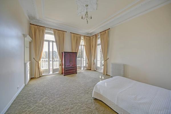 Hôtel particulier Croissy-sur-Seine - BERGES DE SEINE