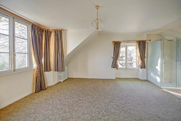 Hôtel particulier Croissy-sur-Seine - BERGES DE SEINE