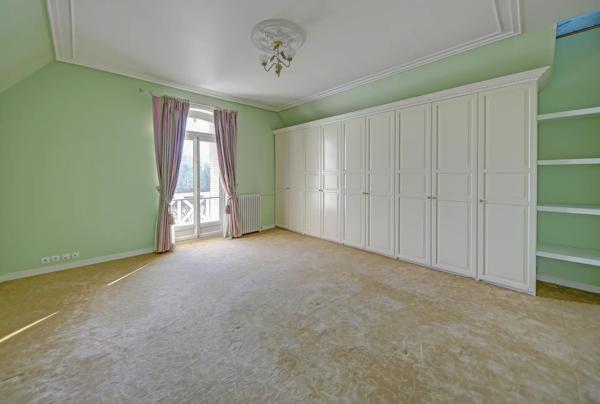 Hôtel particulier Croissy-sur-Seine - BERGES DE SEINE