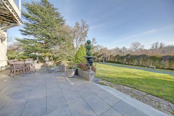 Hôtel particulier Croissy-sur-Seine - BERGES DE SEINE