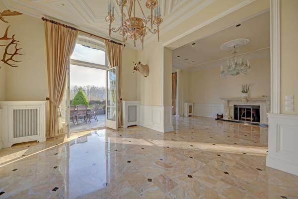 Hôtel particulier Croissy-sur-Seine - BERGES DE SEINE