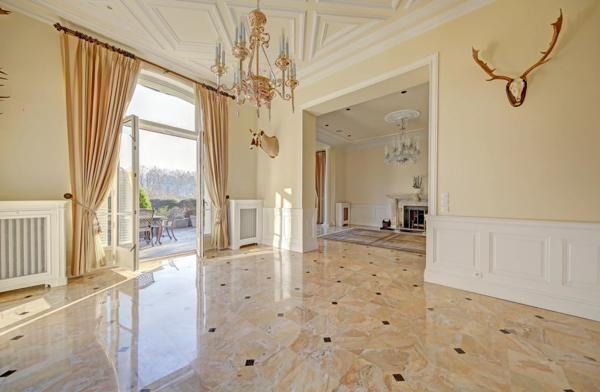 Hôtel particulier Croissy-sur-Seine - BERGES DE SEINE