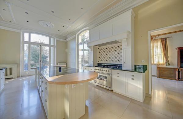 Hôtel particulier Croissy-sur-Seine - BERGES DE SEINE