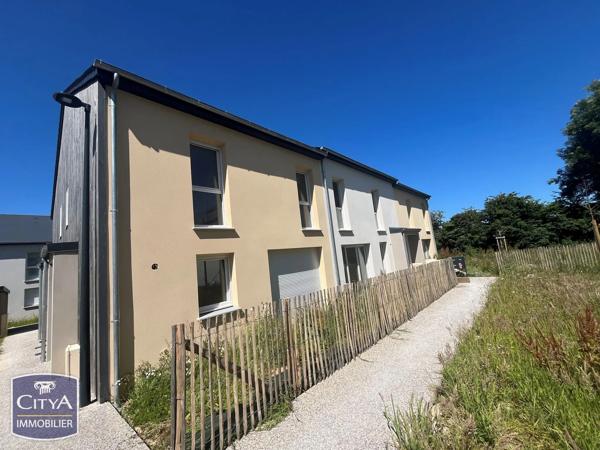 Maison à vendre 3 pièces 71.81m² Cherbourg-en-Cotentin (50130)