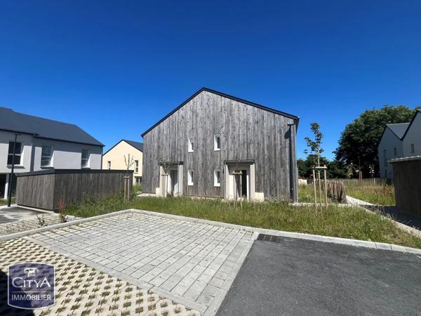 Maison à vendre 3 pièces 71.81m² Cherbourg-en-Cotentin (50130)