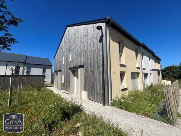 Maison à vendre 3 pièces 71.81m² Cherbourg-en-Cotentin (50130)