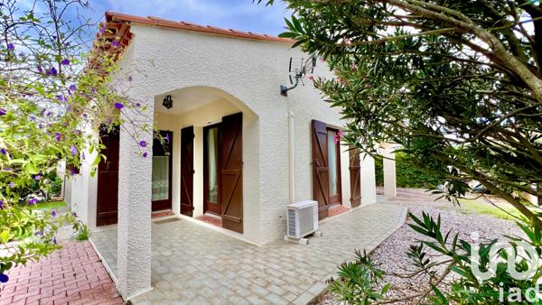 Maison à vendre 5 pièces 115 m² Le Barcarès