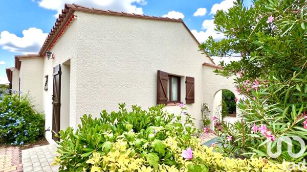 Maison à vendre 5 pièces 115 m² Le Barcarès