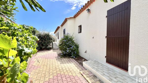 Maison à vendre 5 pièces 115 m² Le Barcarès