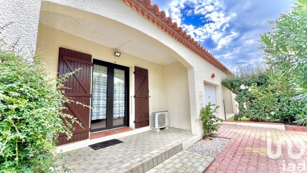 Maison à vendre 5 pièces 115 m² Le Barcarès