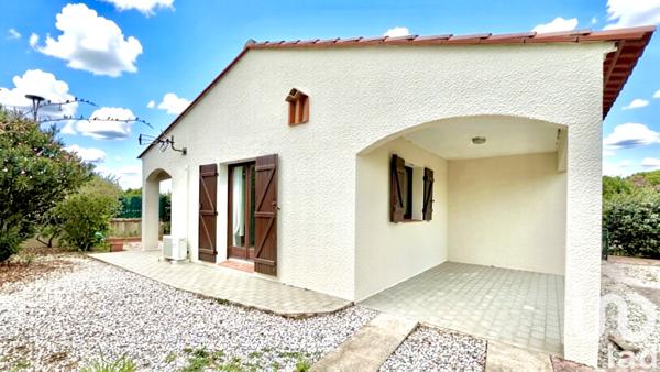 Maison à vendre 5 pièces 115 m² Le Barcarès