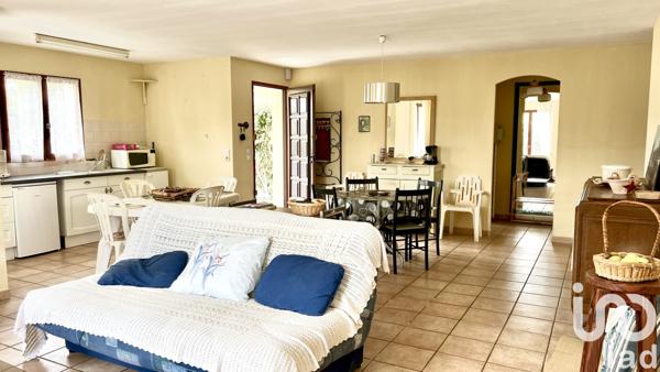 Maison à vendre 5 pièces 115 m² Le Barcarès