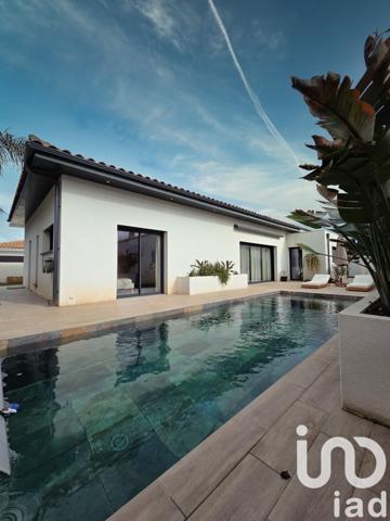 House for sale 4 rooms 140 m² Pia