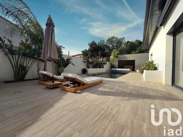 House for sale 4 rooms 140 m² Pia