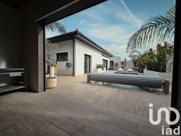 House for sale 4 rooms 140 m² Pia