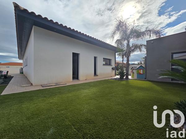 House for sale 4 rooms 140 m² Pia