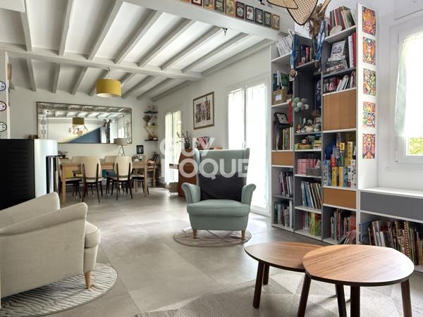 Maison Draveil 5 pièces 102 m2