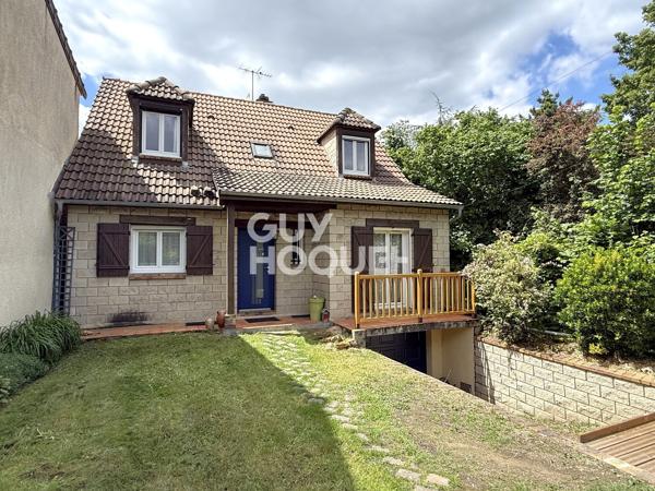 Maison Draveil 5 pièces 102 m2