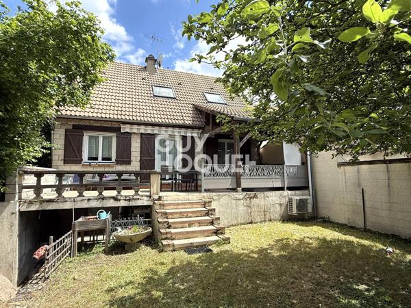Maison Draveil 5 pièces 102 m2