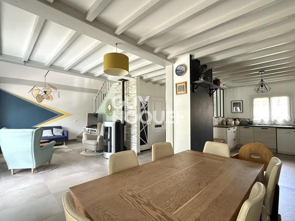 Maison Draveil 5 pièces 102 m2